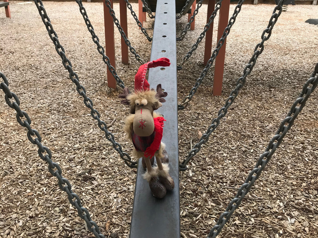 Dumbalk Memorial Park-Dumbalk必去景点