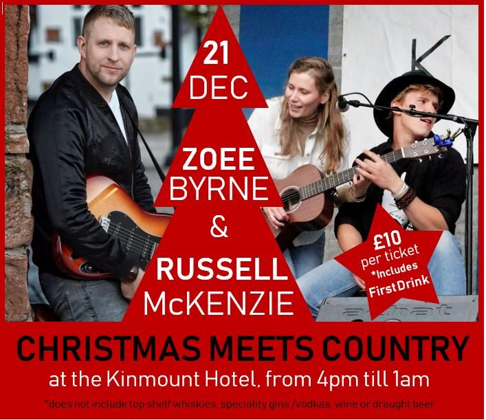 The Kinmount Hotel-官方
