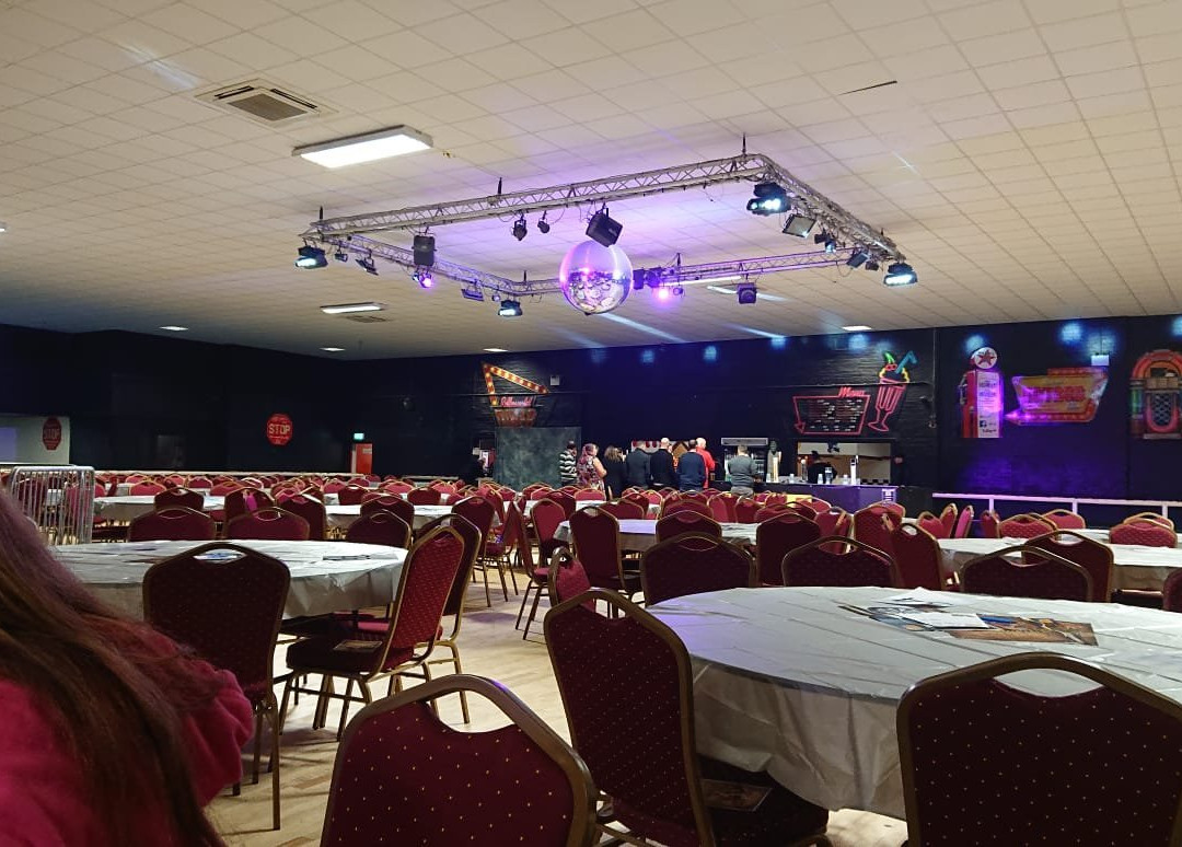 Rollerworld-德比必去景点