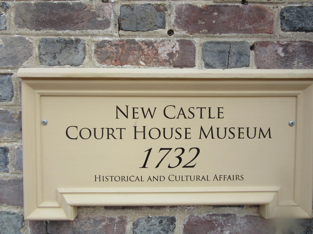 New Castle Court House-New Castle必去景点