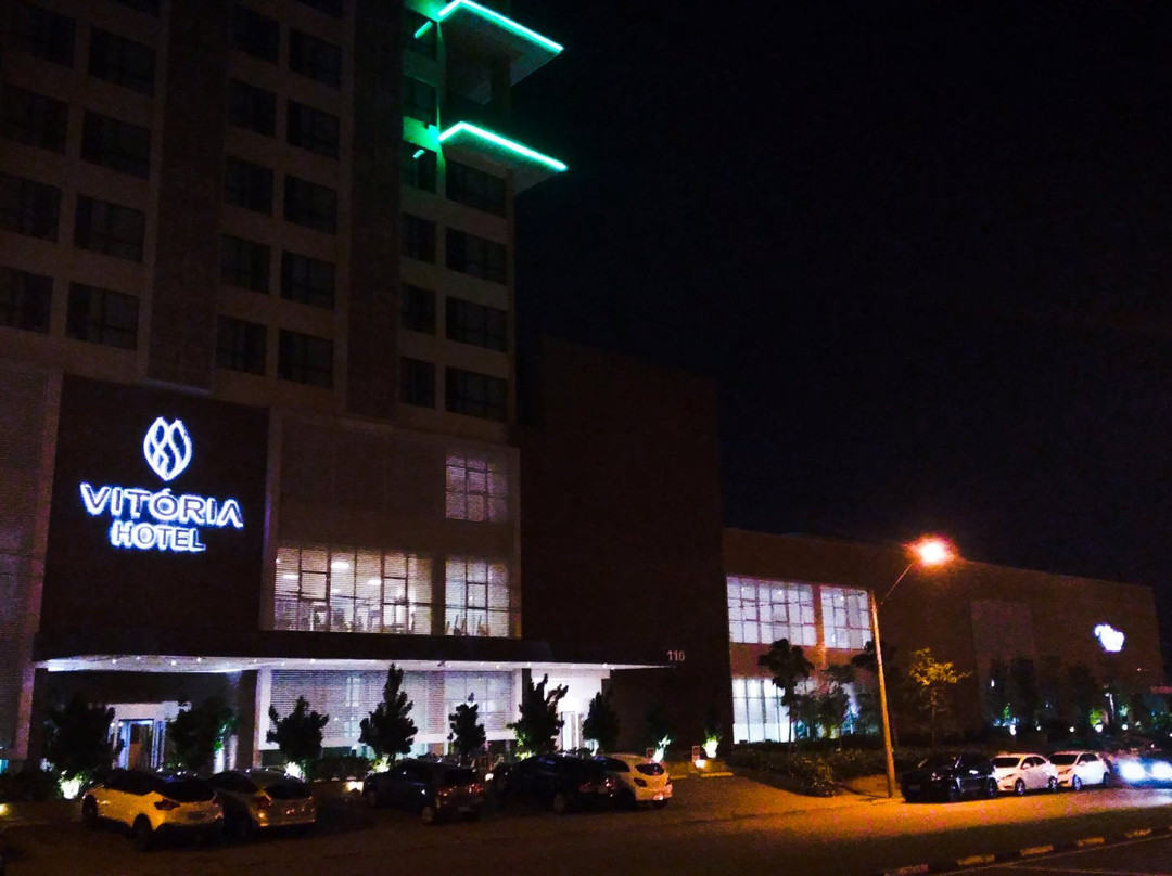 Vitória Hotel Convention Paulínia主图