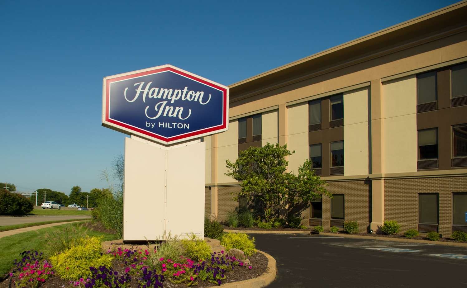 Hampton Inn St. Louis/Chesterfield-官方
