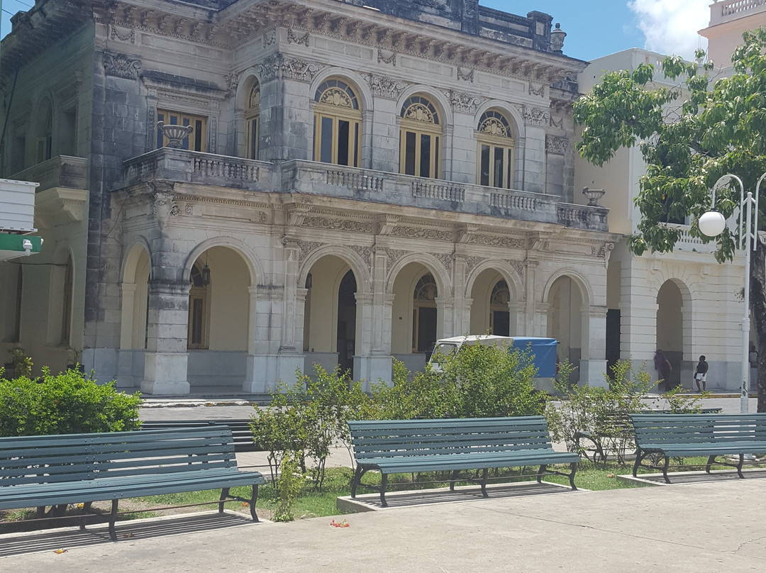 Parque Leoncio Vidal景点图片