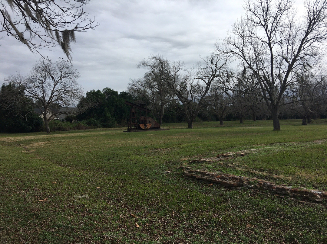 Varner-Hogg Plantation State Historic Site-West Columbia必去景点