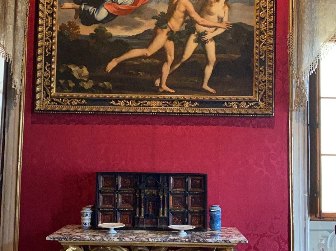 Diocesan Museum Rospigliosi Palace Pistoia景点图片