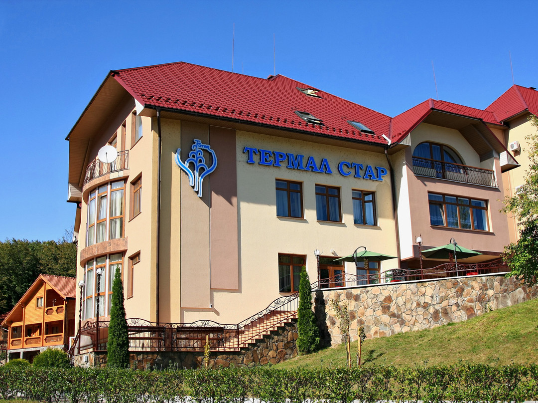 Thermal Star Resort主图