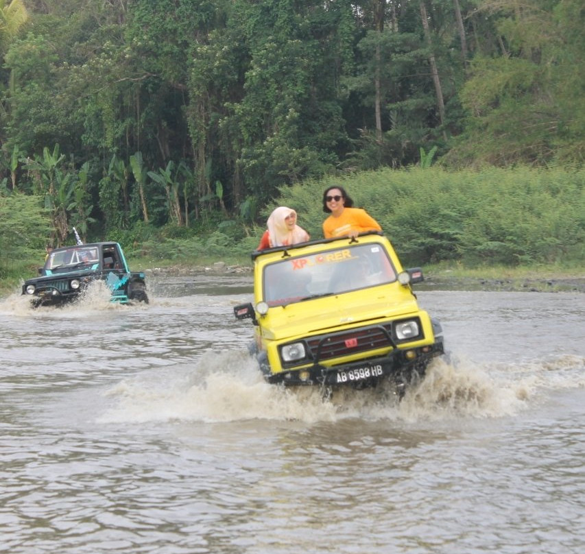 Balkondes & Homestay Majaksingi主图