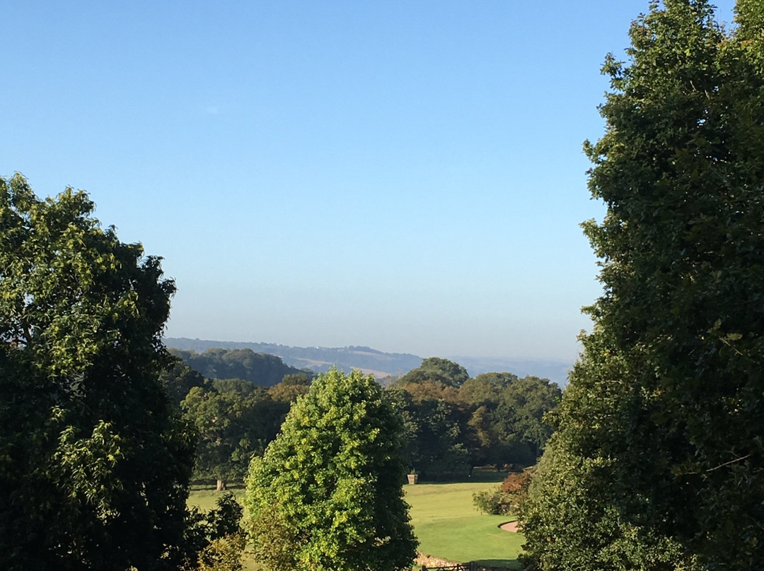 Killerton-Broadclyst必去景点