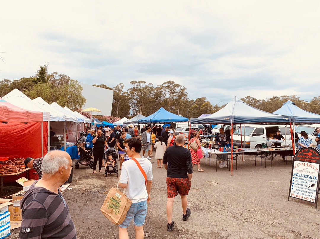 Blacktown Markets景点图片