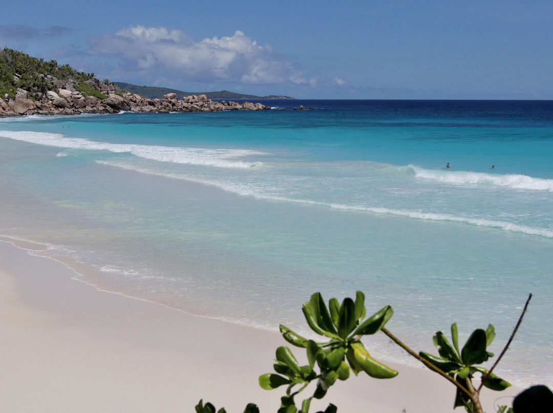 Anse Union景点图片