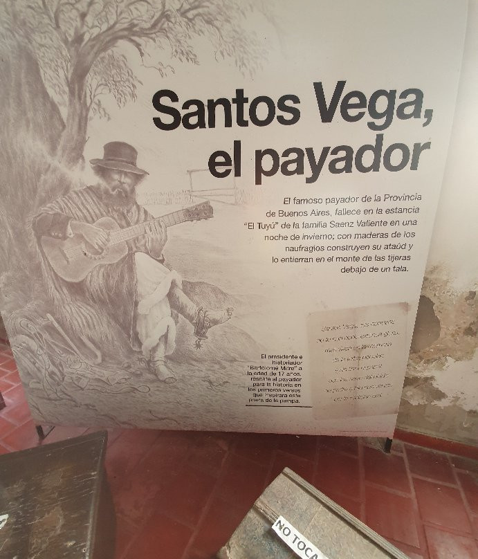 Museo Regional Santos Vega-General Lavalle必去景点