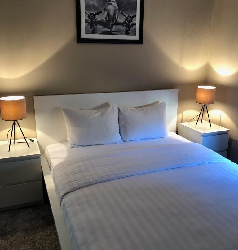 Park Hotel Airport主图