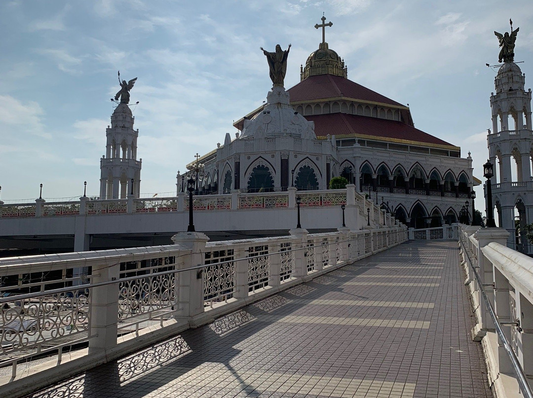 Edappally Church Complex景点图片
