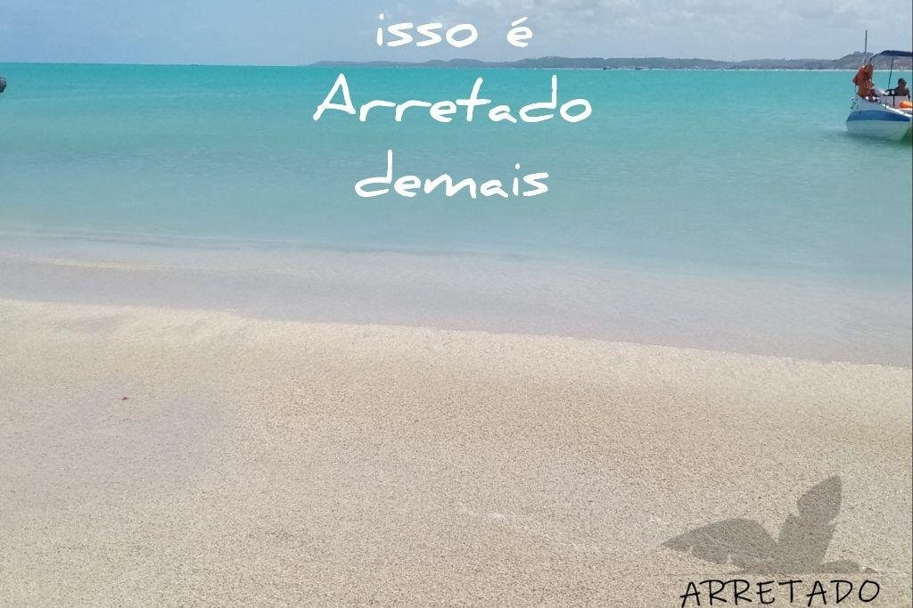 ARRETADO Transfer-Sao Miguel dos Milagres必去景点