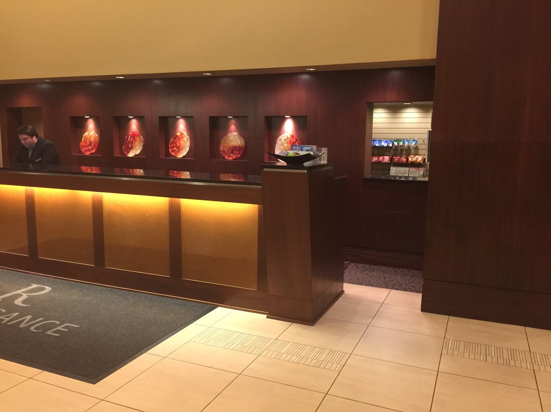 Renaissance Indianapolis North Hotel主图