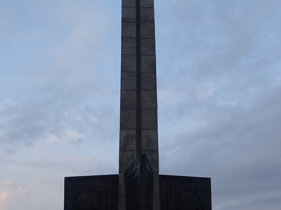 Victory Obelisk-特维尔必去景点