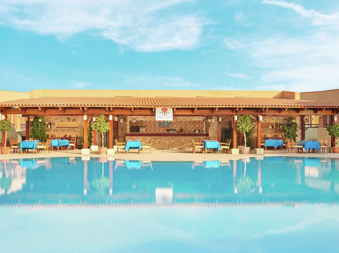 希尔顿绿色广场酒店主图