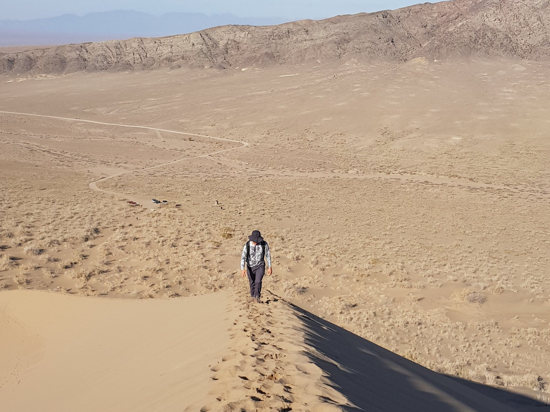 Altyn-Emel National Park-阿克托贝必去景点