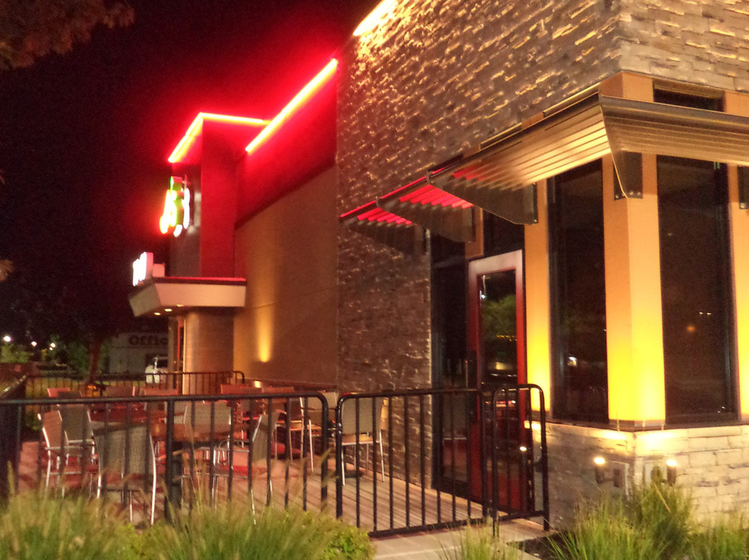 Holland餐馆和美食-Chili's