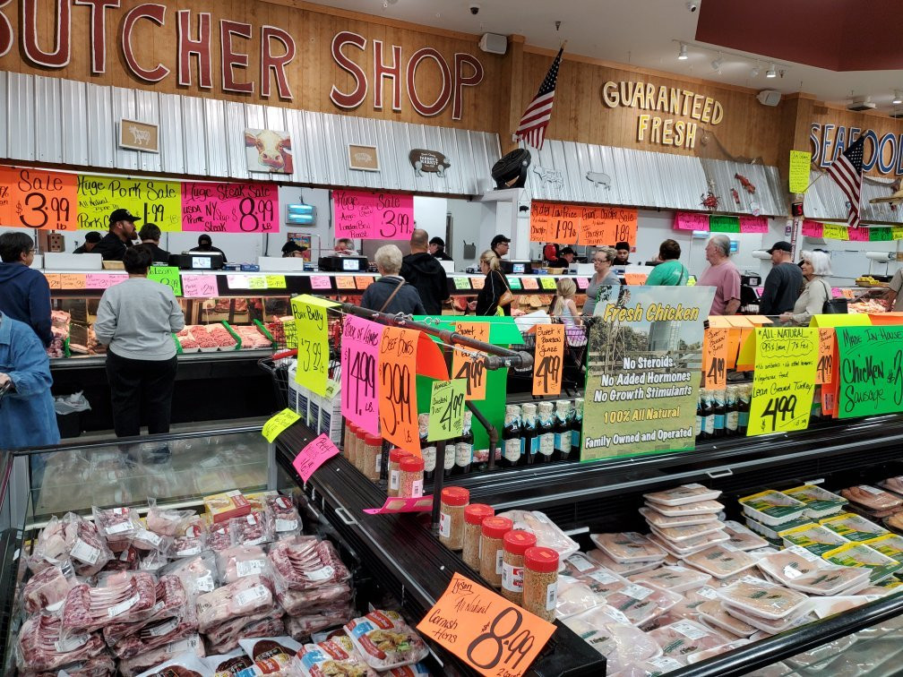 Detwiler's Farm Market-萨拉索塔必去景点