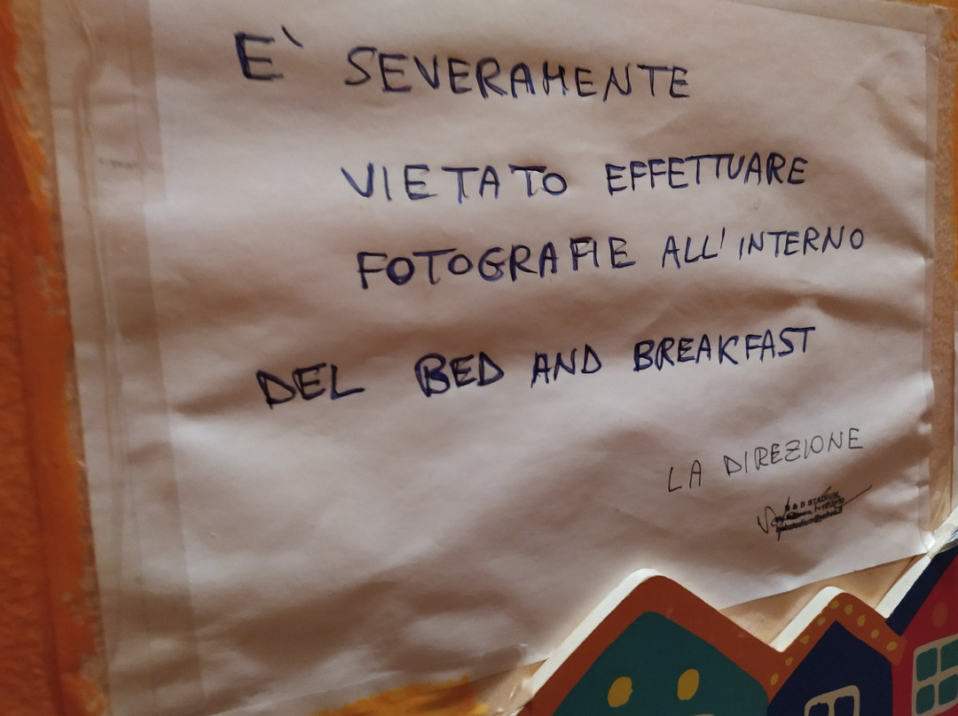 Stadium Bed & Breakfast主图