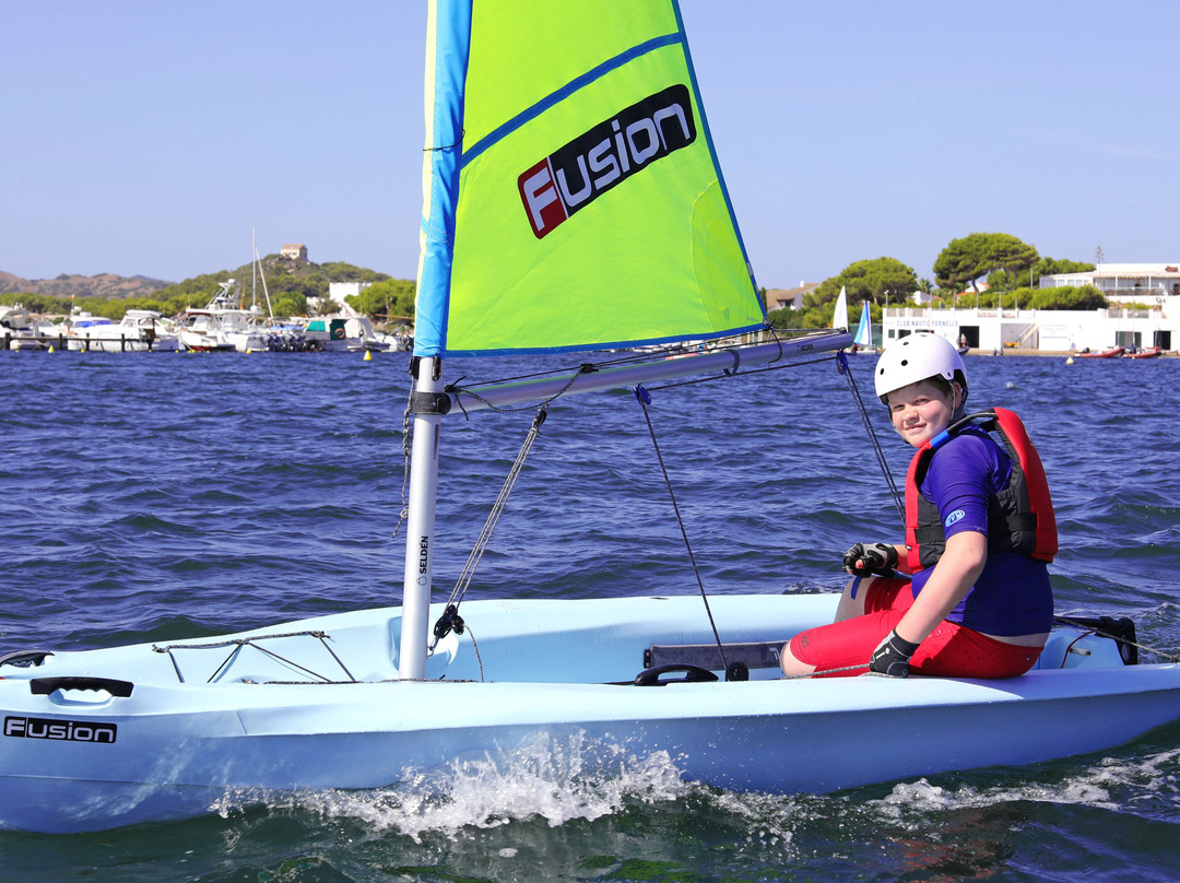 Minorca Sailing-Fornells必去景点