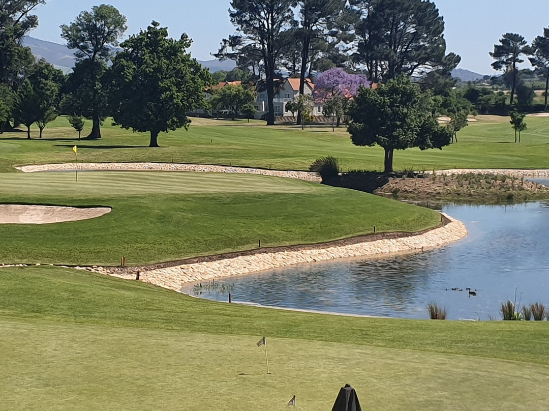 Boschenmeer Golf Estate-帕尔必去景点