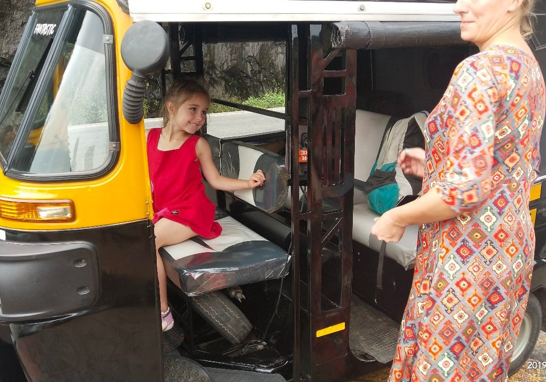 Wayanad auto taxi (tuk tuk)-卡尔贝塔必去景点