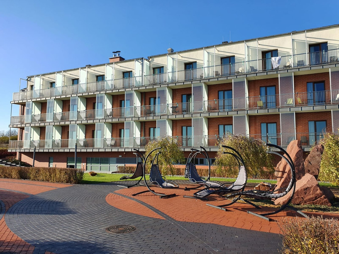 Hotel Sloneczny Zdroj主图