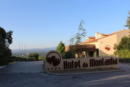 Hotel Da Montanha主图