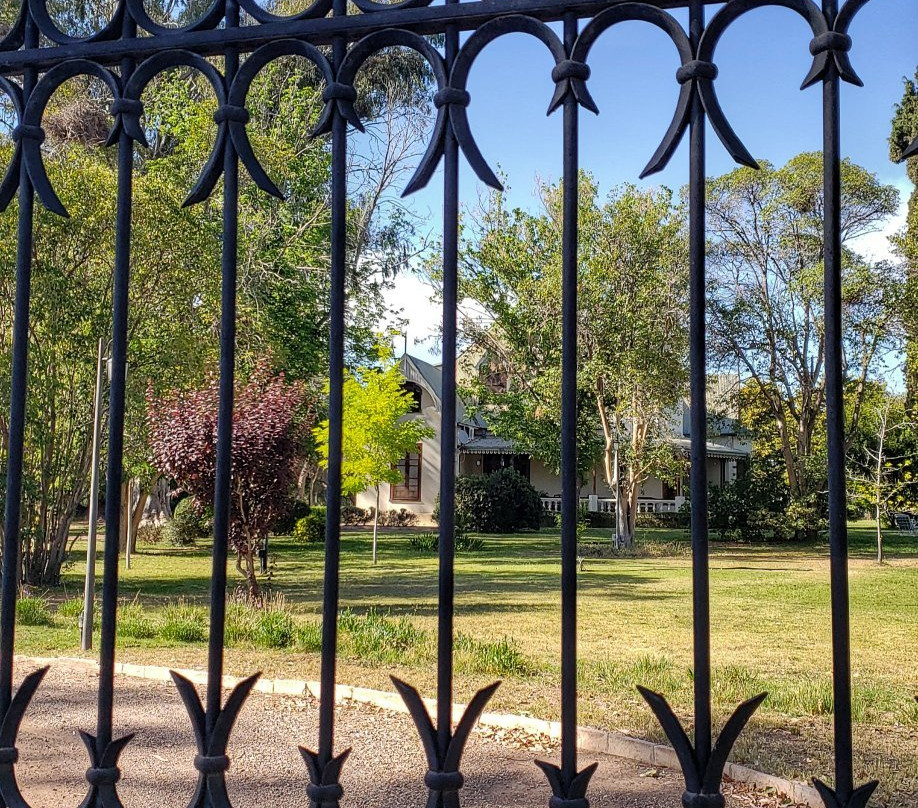 Villa Victoria Lodge主图