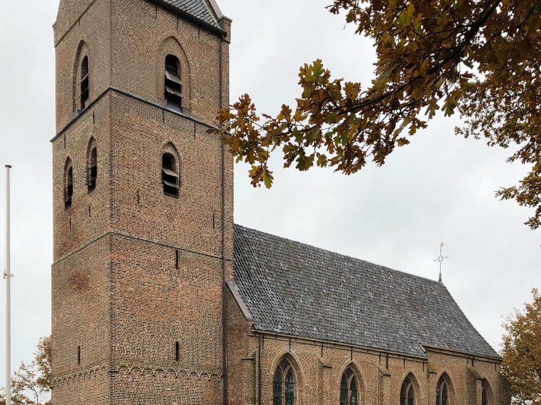 Bonifatiuskerk-Oldeberkoop必去景点