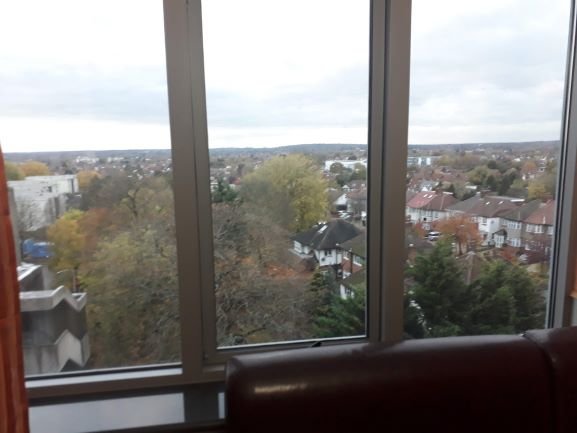 Eurotraveller Hotel Premier Harrow-酒店景观