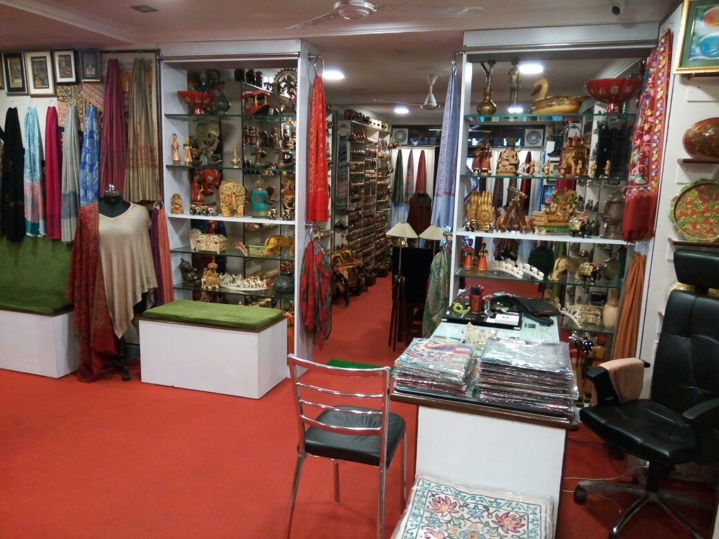 Cottage Craft Exposition-乌代布尔必去景点