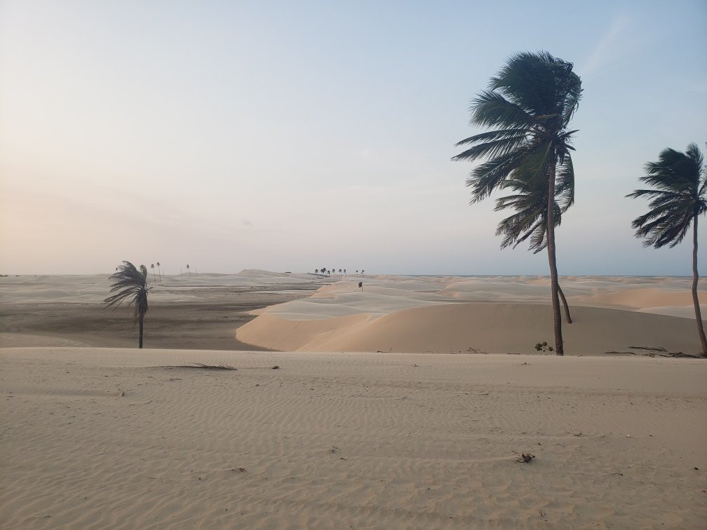 Pequenos Lencois Beach景点图片