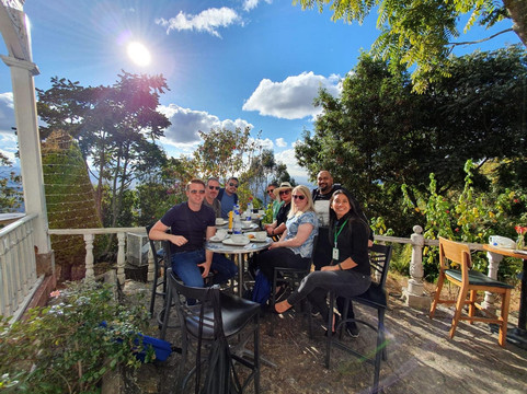 Green Trails-波哥大必去景点