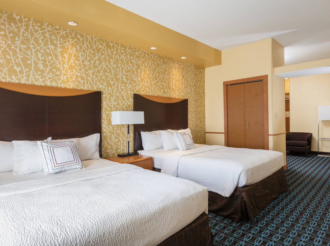 Fairfield by Marriott Inn & Suites Auburn Opelika主图