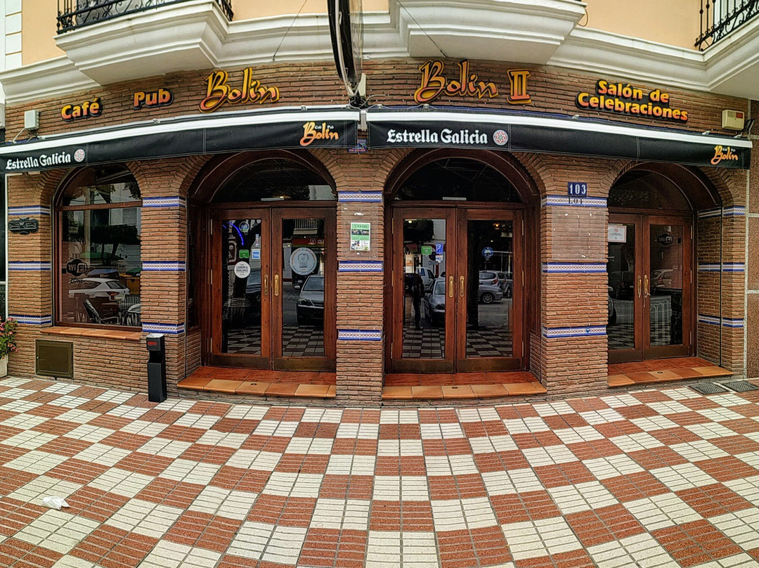 Pub Bolin-Alhaurin el Grande必去景点