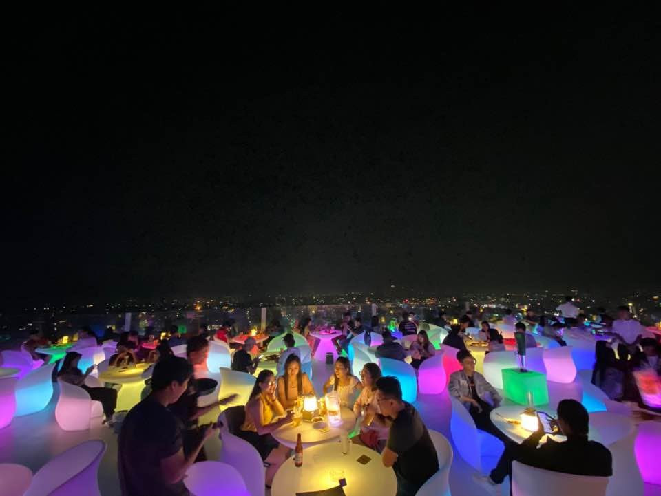 Landmark Sky Bar