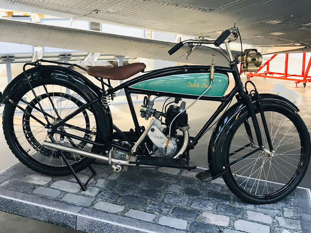 Technikmuseum Hugo Junkers-德绍必去景点