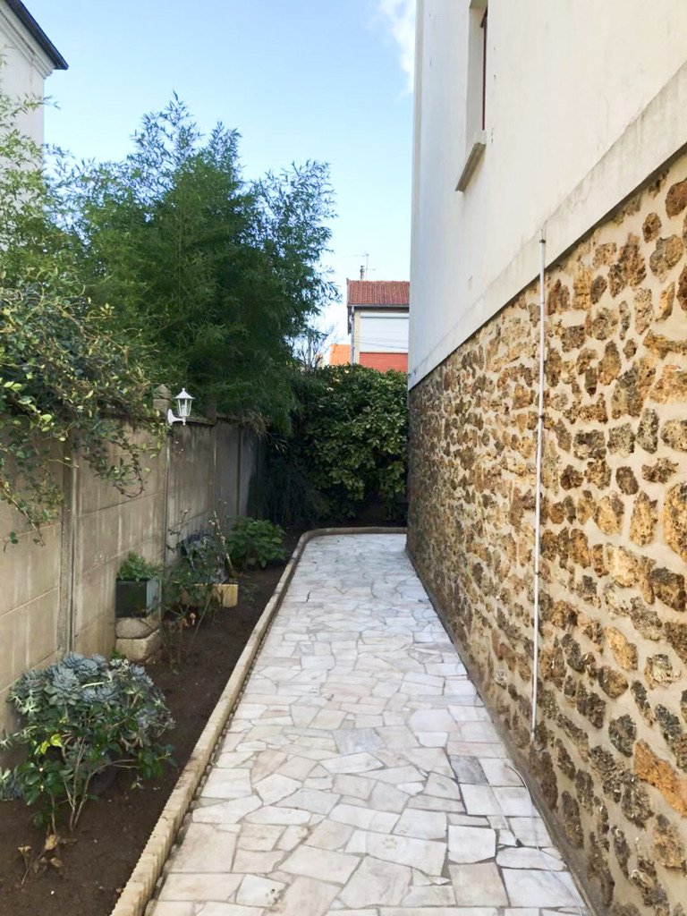 La Maison Charentonneau-家庭/游戏区