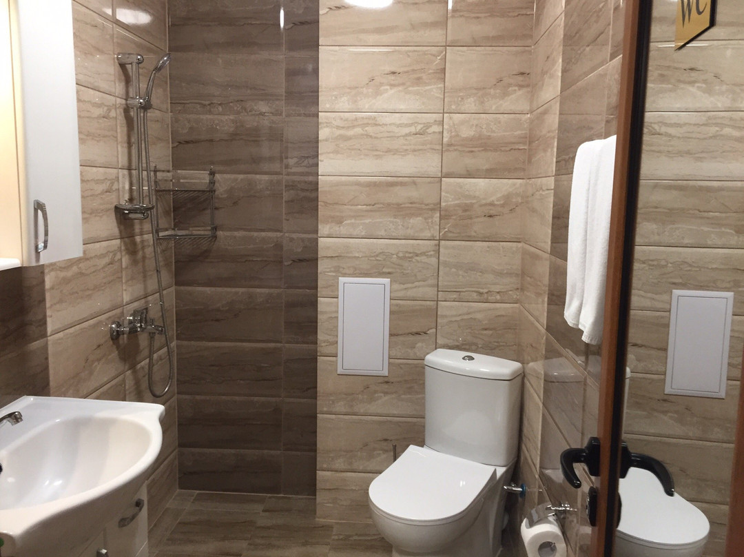 The Old Bakery Apartments主图