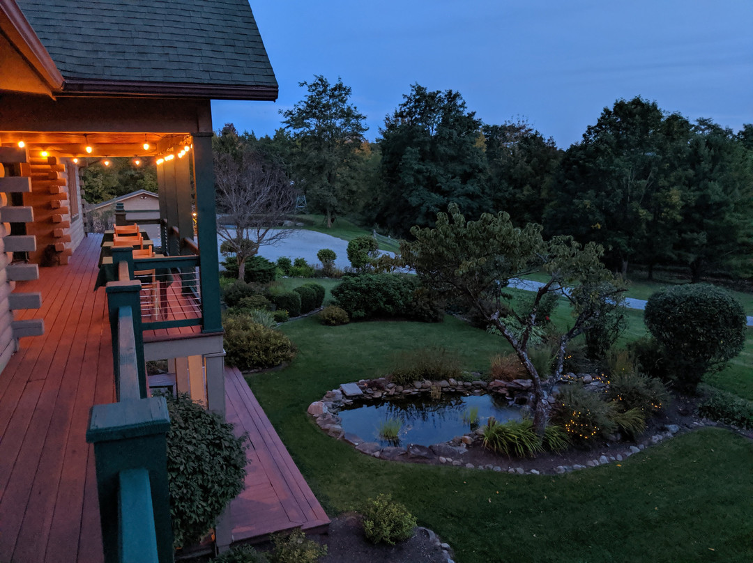 Greenwoods Bed and Breakfast Inn主图