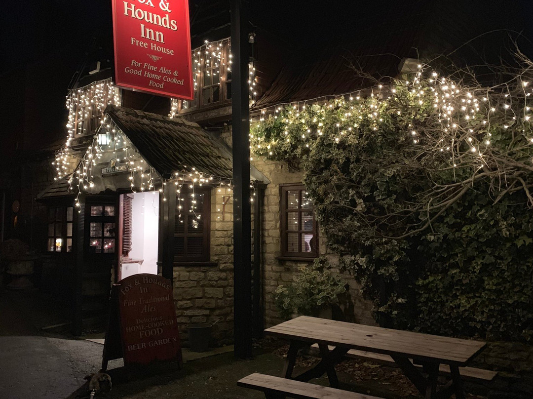 Castle Bytham旅游攻略图片