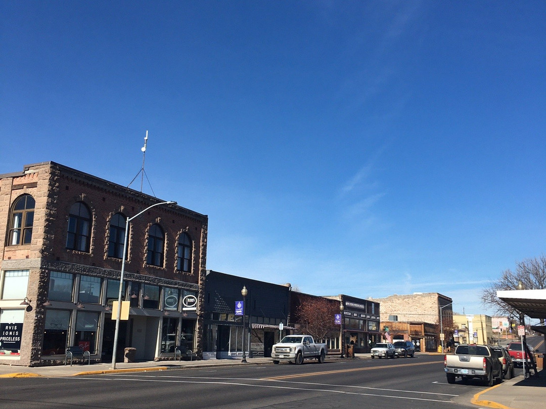 Burns旅游攻略图片