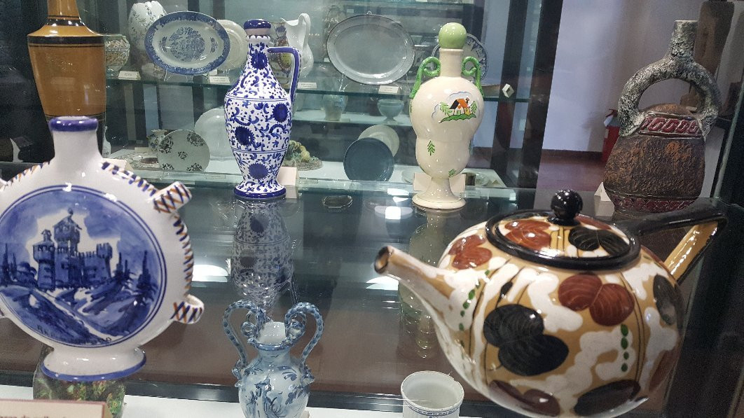 Museo della Ceramica di Sermoneta景点图片