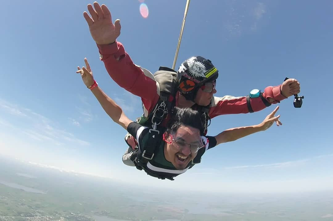 Skydive Center景点图片