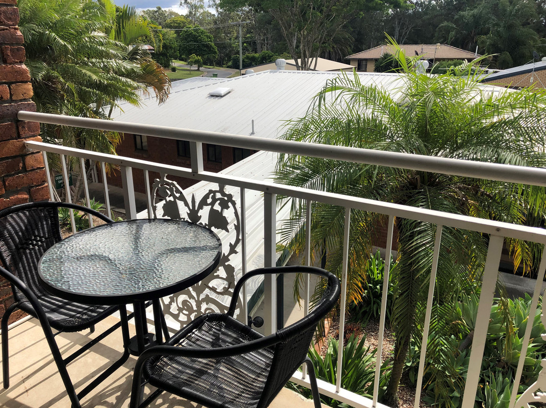 Logan City Motor Inn主图