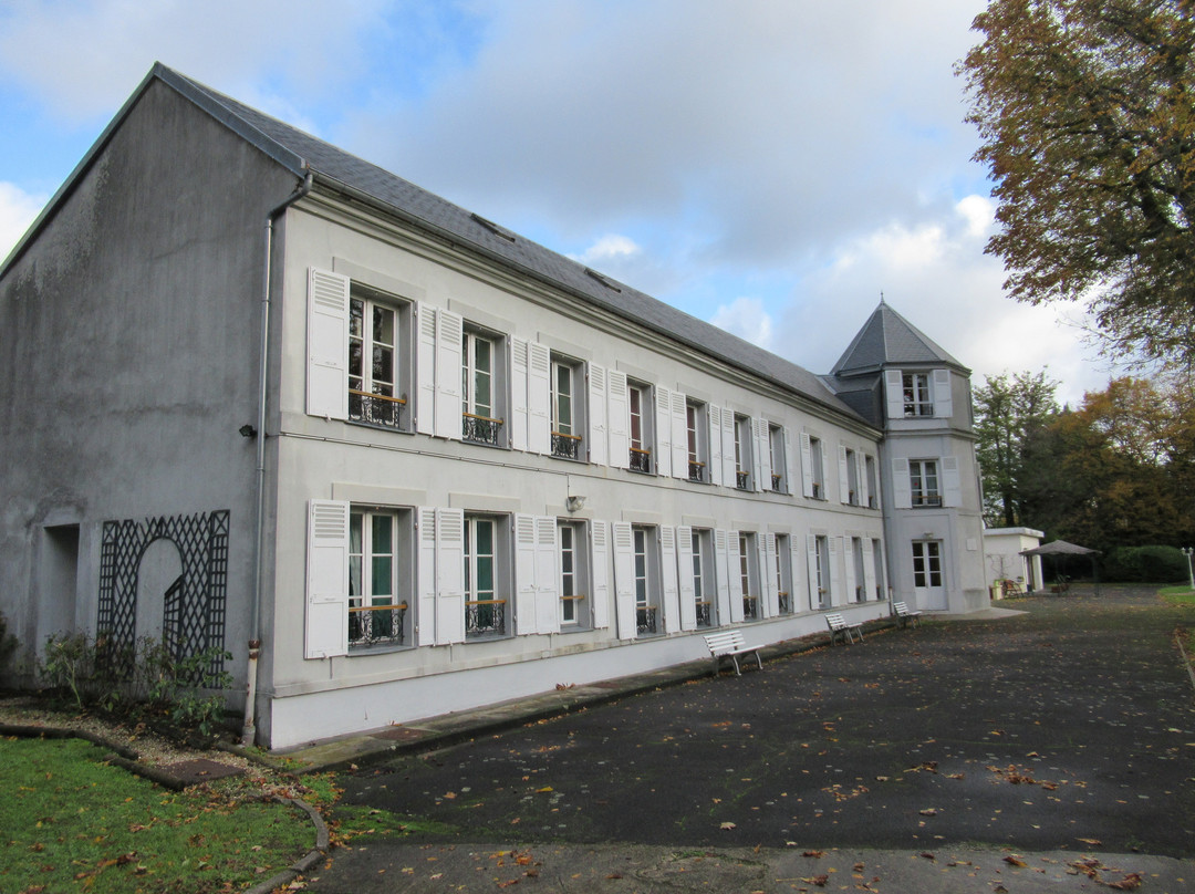 Château de Montguichet