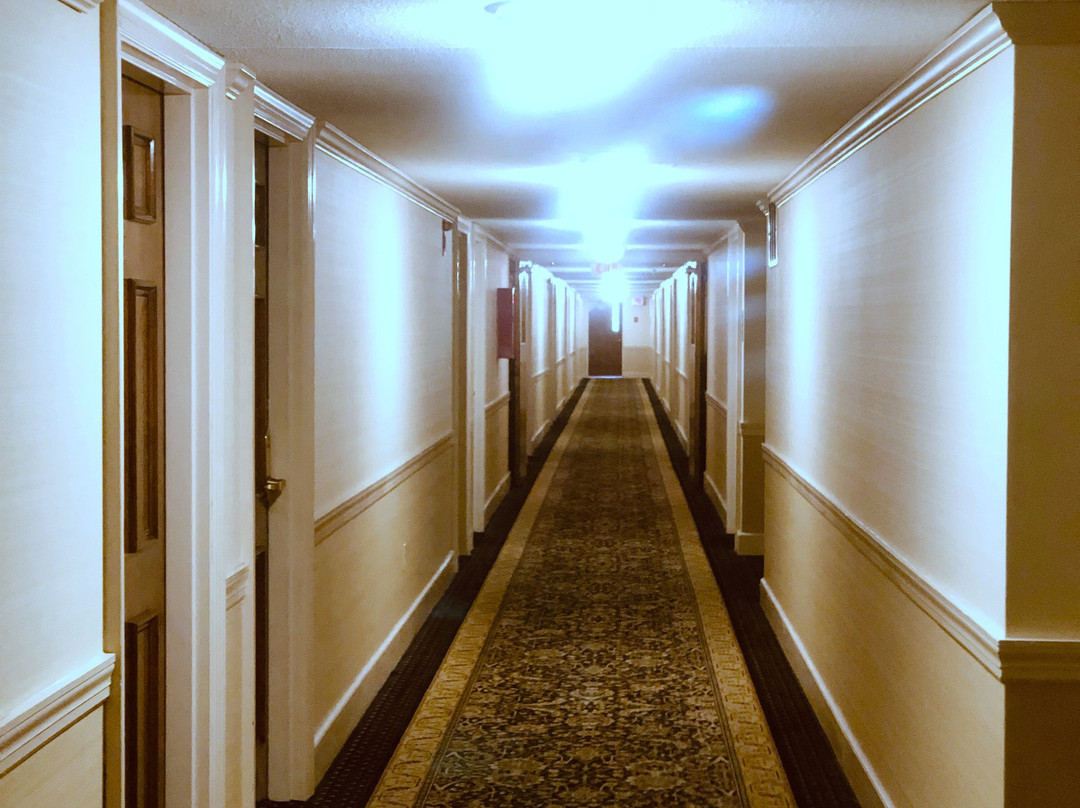 Sturbridge Host Hotel & Conference Center  Lounge-斯特布里奇必去景点